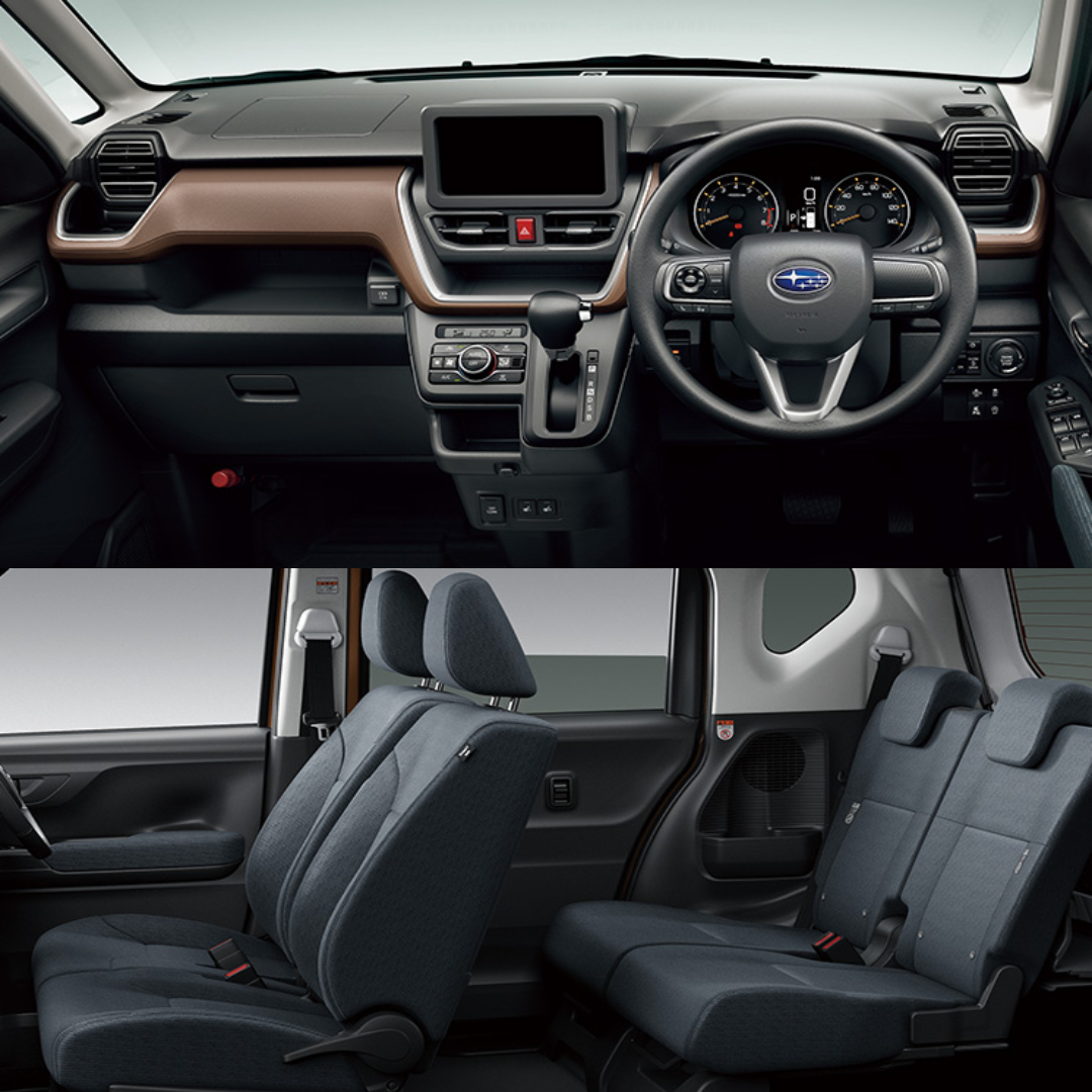 New 2026 Subaru Stella Z for Sale | SAT Japan